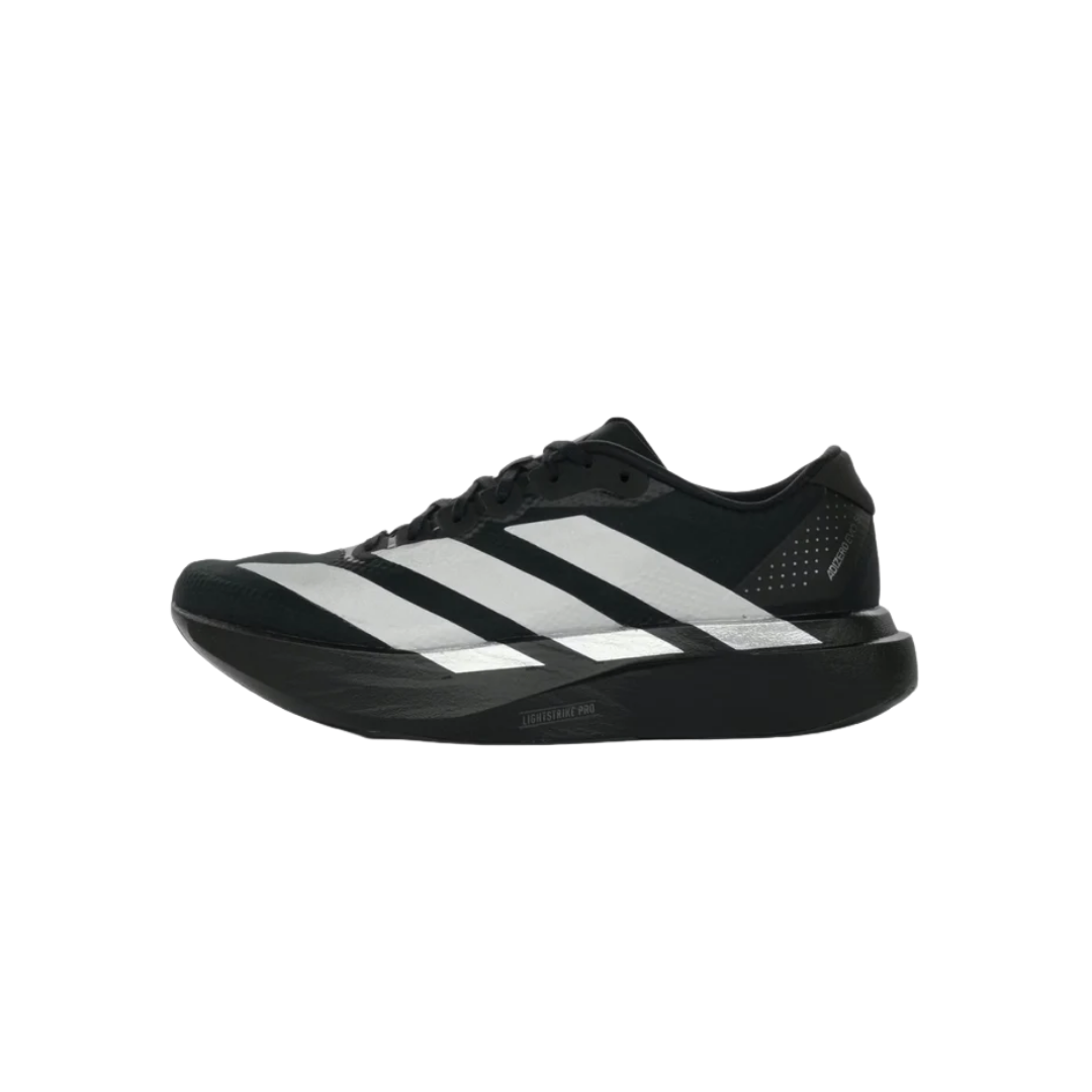 Adidas Adizero EVO SL "Core Black iron Metallic"
