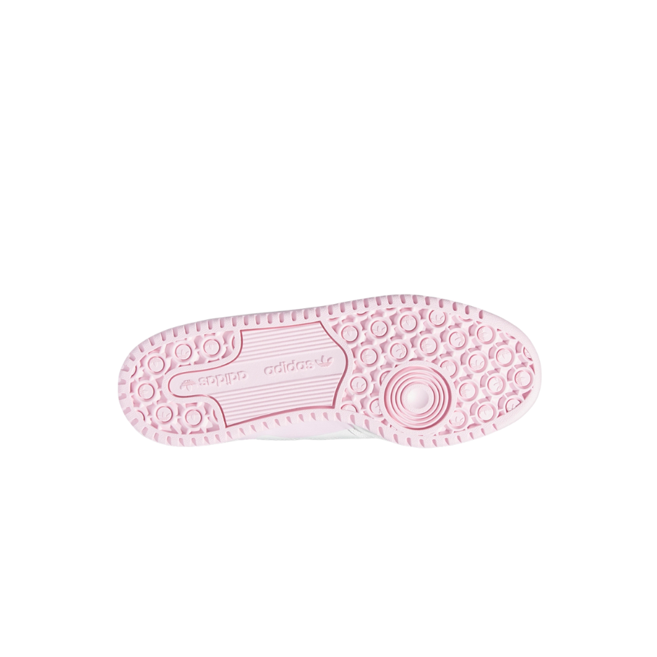 Adidas Originals FORUM LOW CL  CLOUD WHITE/CLEAR PINK