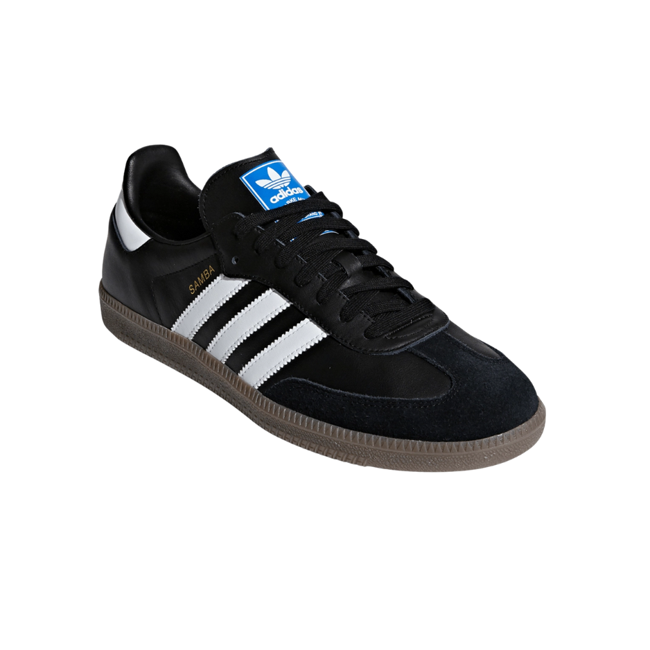 Adidas Originals Samba Og  Core Black/Cloud White-Gum