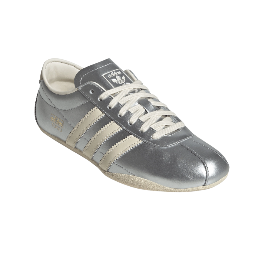 Adidas Originals TOKYO  SILVER METALLIC/CREAM WHITE-GOLD METALLIC