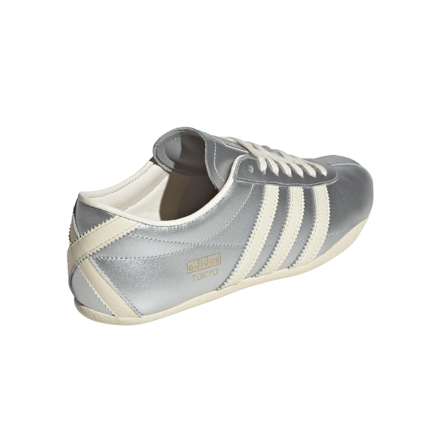 Adidas Originals TOKYO  SILVER METALLIC/CREAM WHITE-GOLD METALLIC