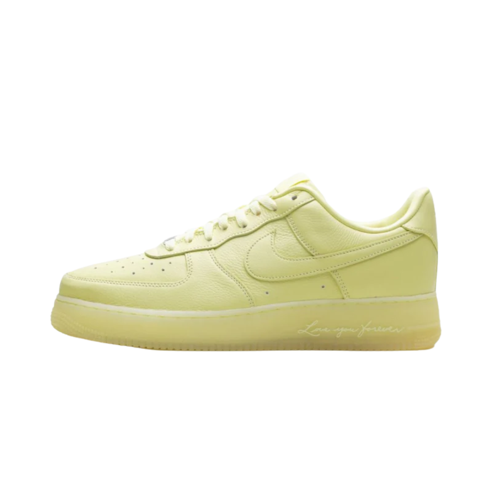 Nike Air Force 1 Low Drake NOCTA Certified Lover Boy Citron Tint