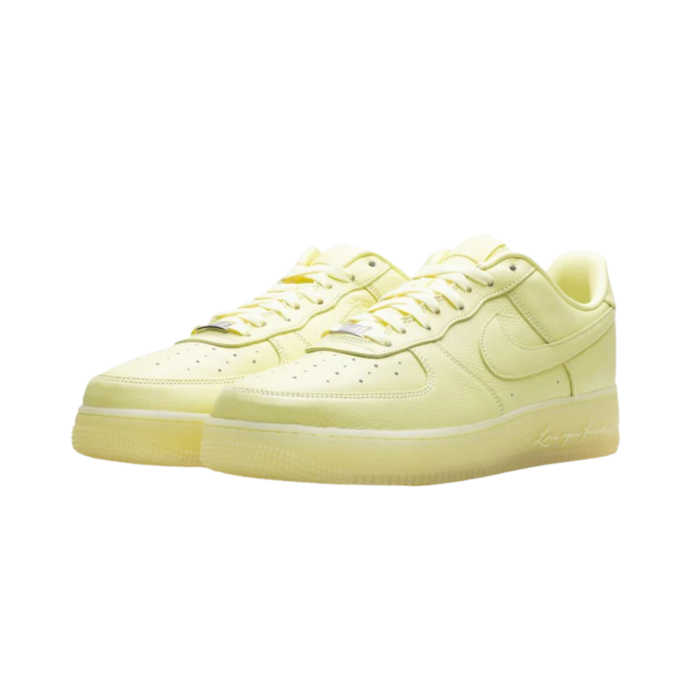 Nike Air Force 1 Low Drake NOCTA Certified Lover Boy Citron Tint