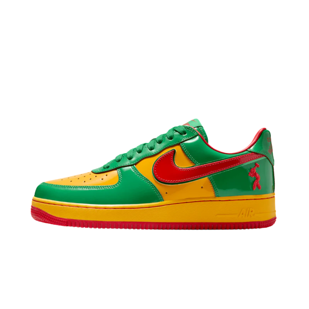 Nike Air Force 1 Low Lil Yachty Concrete Boys Lucky Green