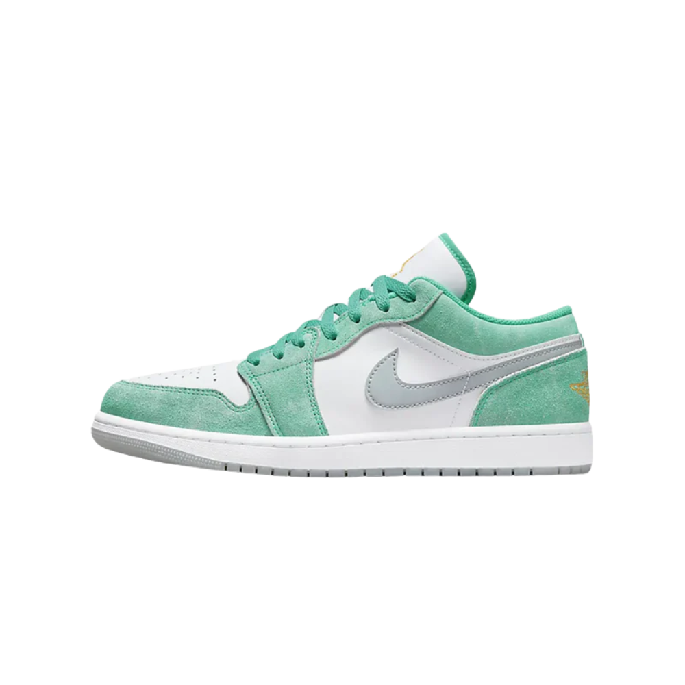 Jordan 1 Low New Emerald