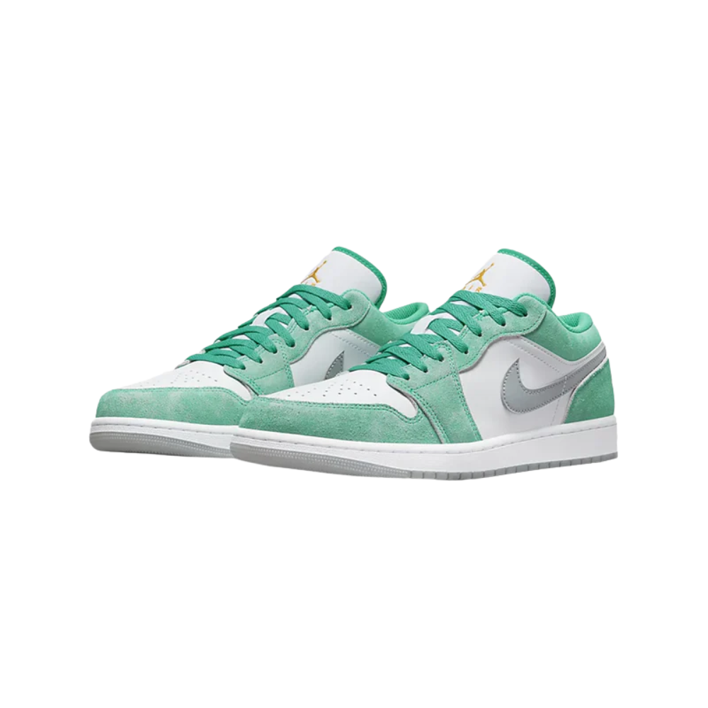 Jordan 1 Low New Emerald